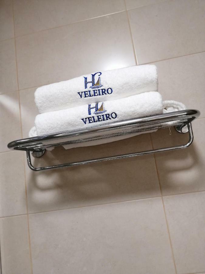 Hotel Veleiro Сииниш Экстерьер фото