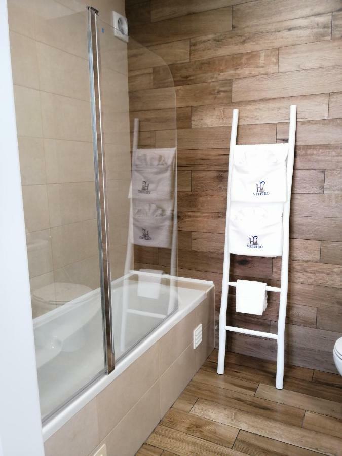 Hotel Veleiro Сииниш Экстерьер фото