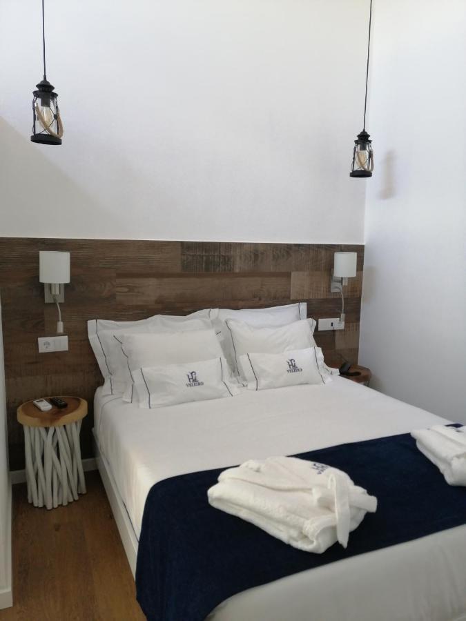 Hotel Veleiro Сииниш Экстерьер фото