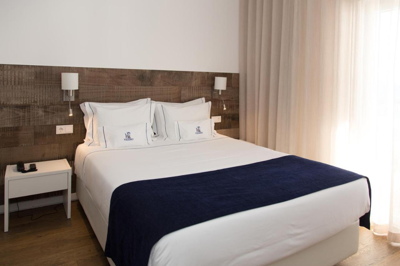 Hotel Veleiro Сииниш Экстерьер фото