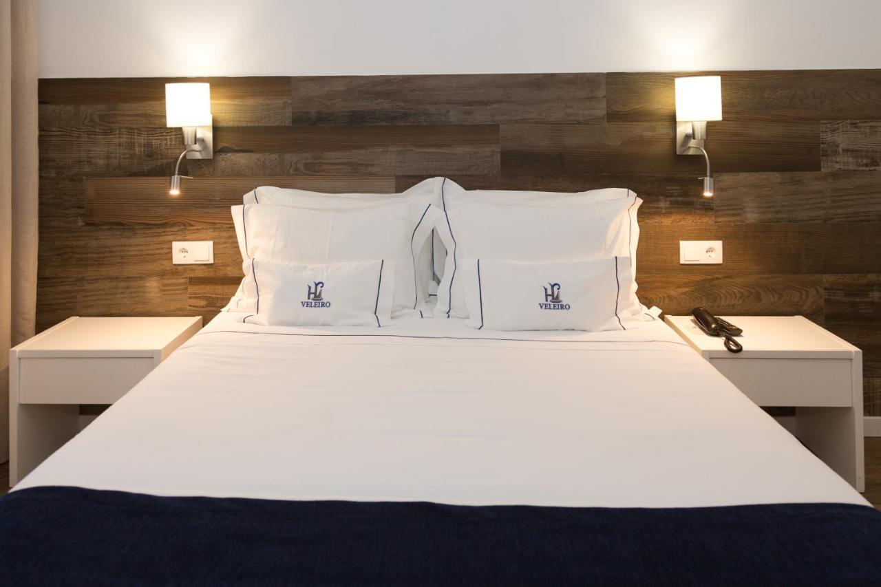 Hotel Veleiro Сииниш Экстерьер фото