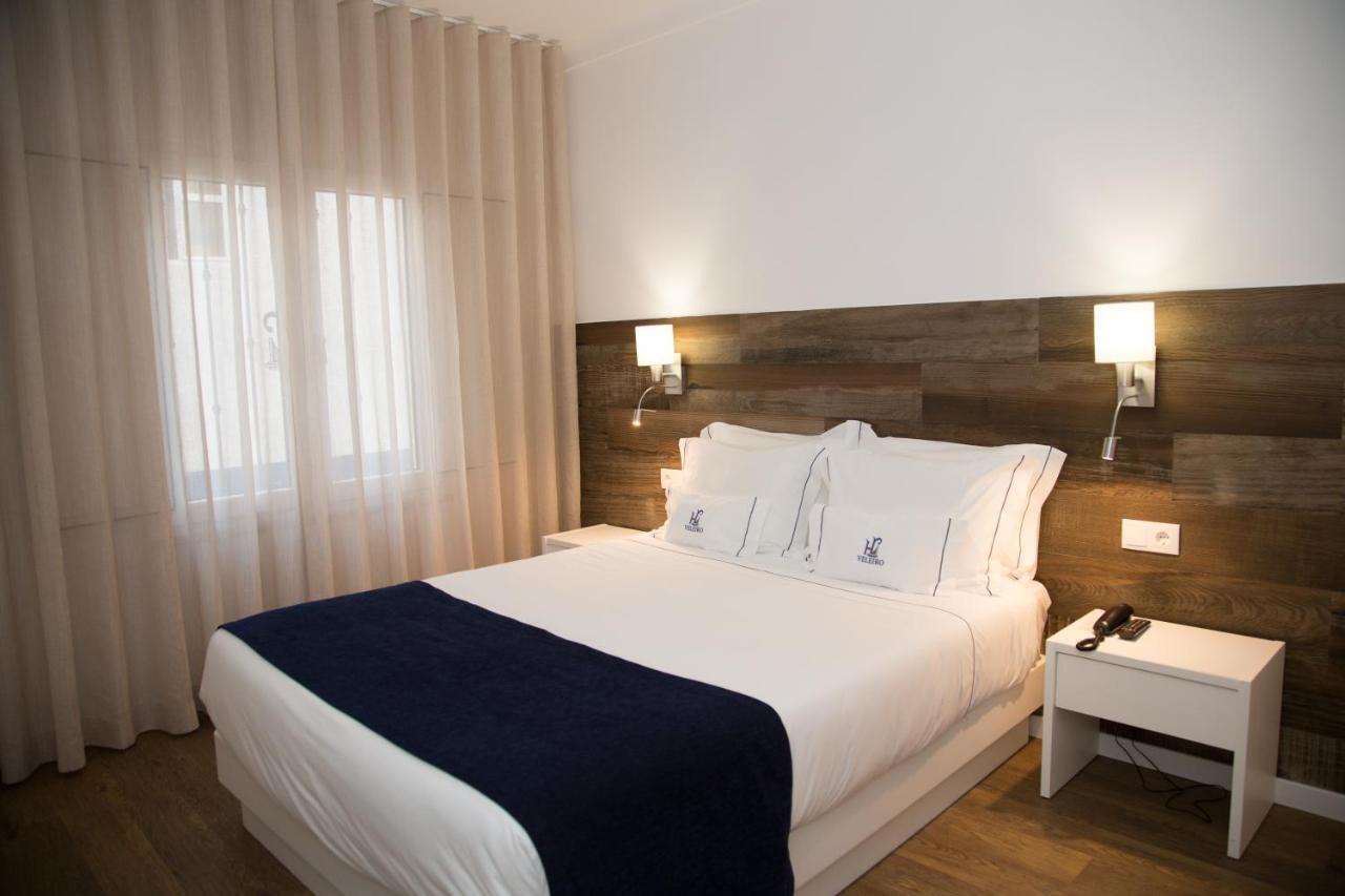 Hotel Veleiro Сииниш Экстерьер фото