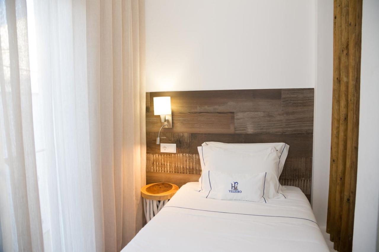 Hotel Veleiro Сииниш Экстерьер фото
