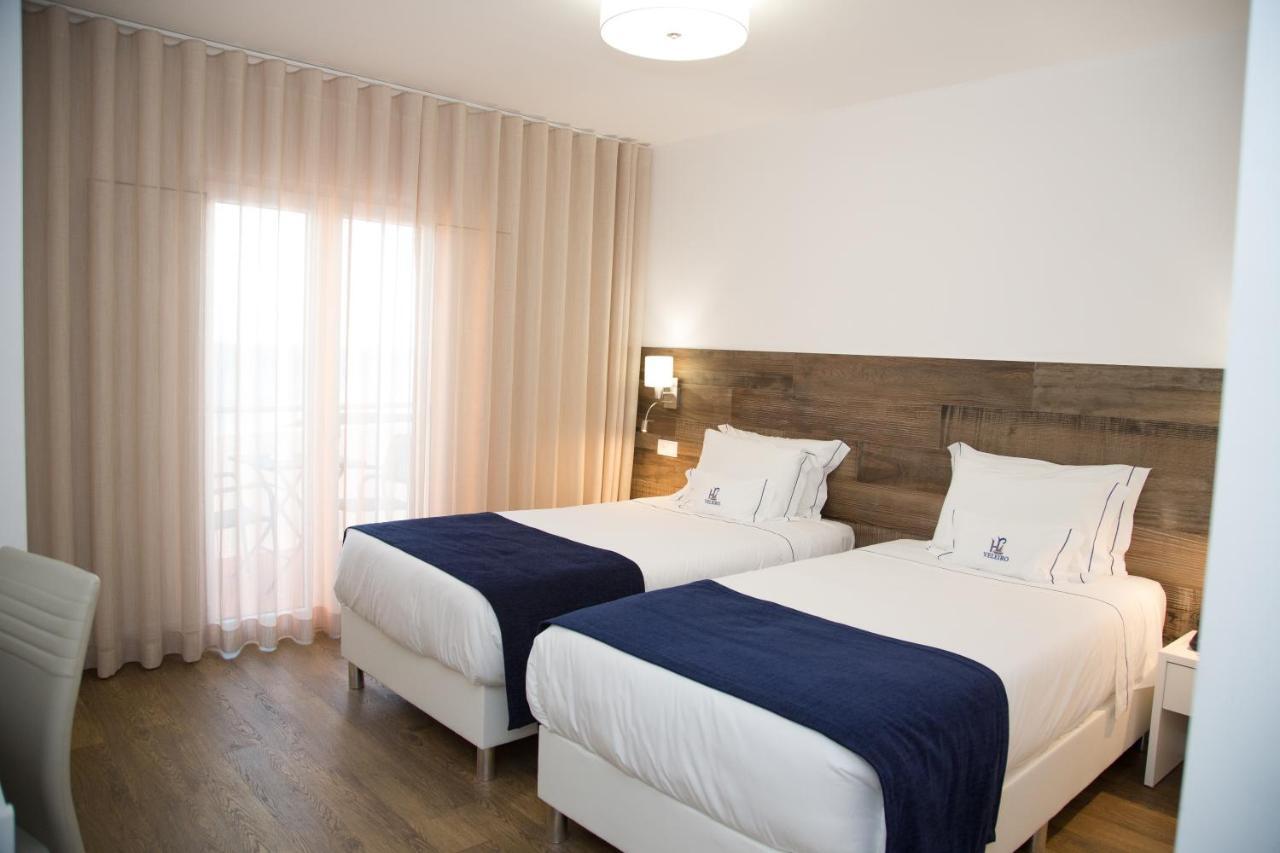 Hotel Veleiro Сииниш Экстерьер фото